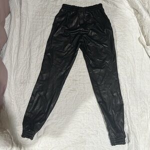 Spanx Joggers Size Small